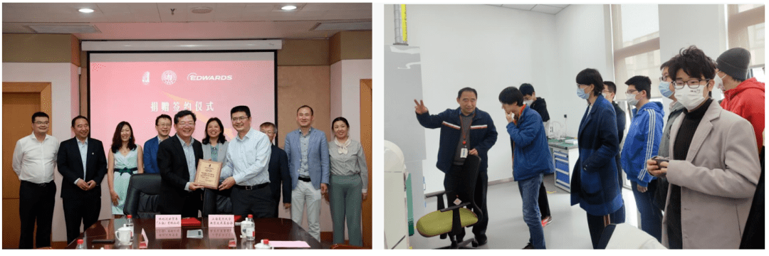 SEMICON China 2023展商特写:可信赖的半导体真空泵工艺专家Edwards